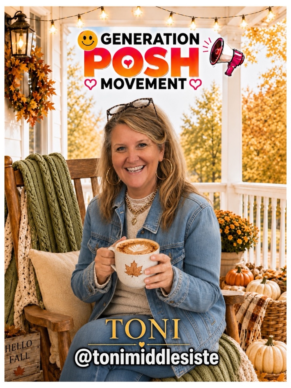 GenPosh Movement 10/23/26🚂 - Picture 3 of 15